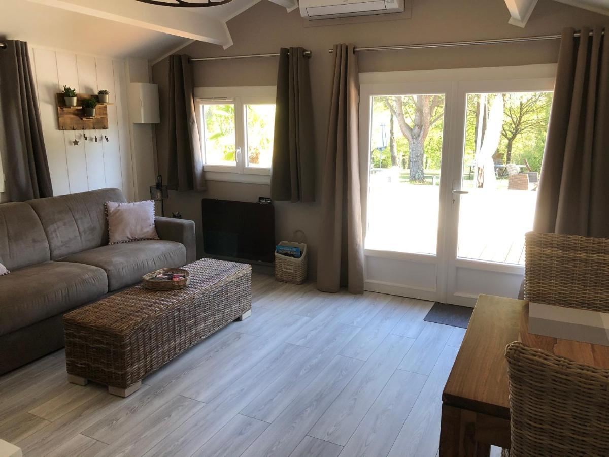 Gite Les Pins Perdus Saint-Ciers-d'Abzac Экстерьер фото