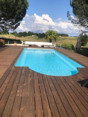 Gite Les Pins Perdus Saint-Ciers-d'Abzac Экстерьер фото